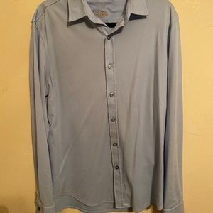 Tasso Elba Men’s Button Up